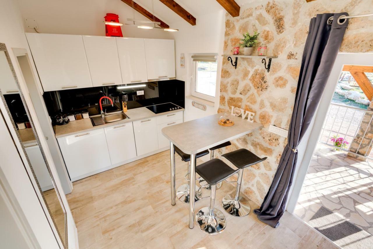 Holiday Home Juli With Jacuzzi Σίμπενικ Εξωτερικό φωτογραφία
