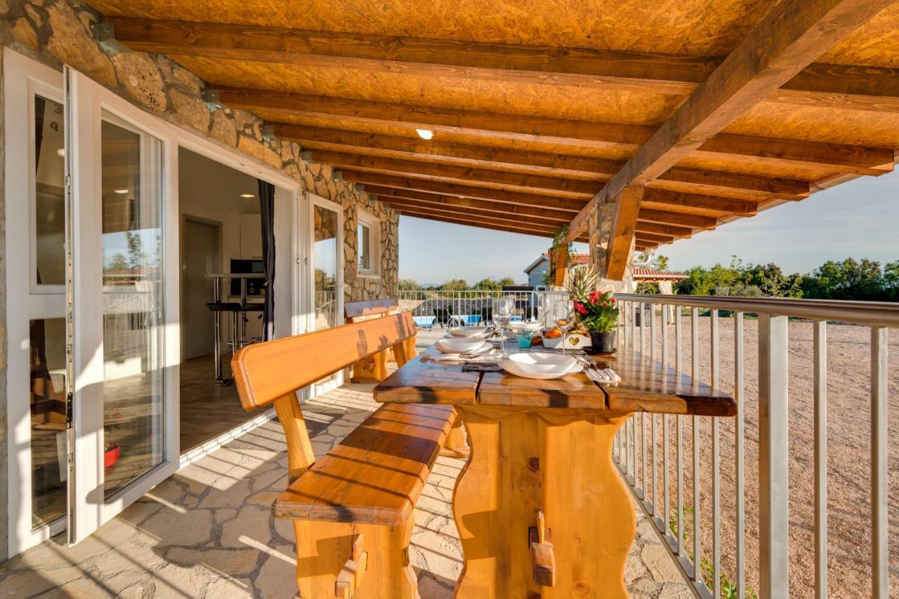 Holiday Home Juli With Jacuzzi Σίμπενικ Εξωτερικό φωτογραφία