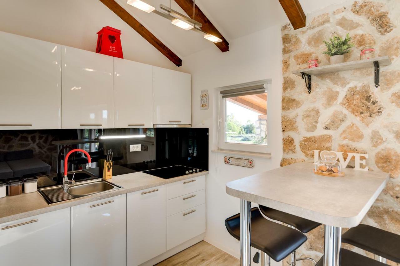 Holiday Home Juli With Jacuzzi Σίμπενικ Εξωτερικό φωτογραφία